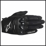 Alpinestars SMX-1 Air v2 Gloves Black